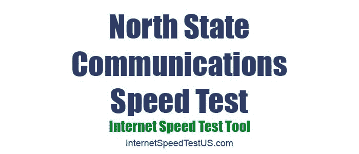 North State Communications Speed Test