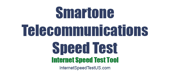Smartone Telecommunications Speed Test