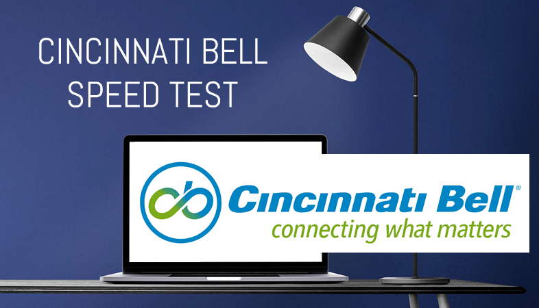 Cincinnati Bell Speed Test