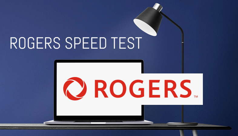 Rogers Speed Test