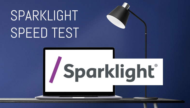 Sparklight Speed Test