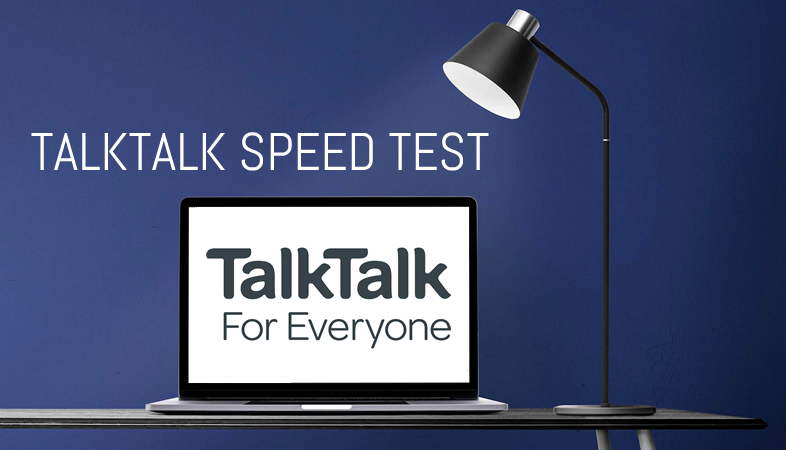TalkTalk-Speed-Test