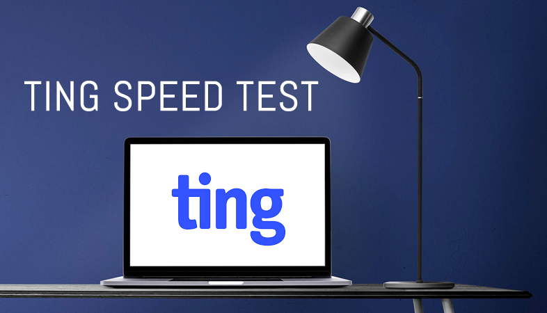 Ting Speed Test