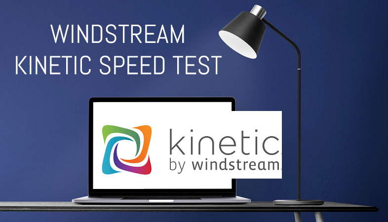 Windstream Kinetic Speed Test
