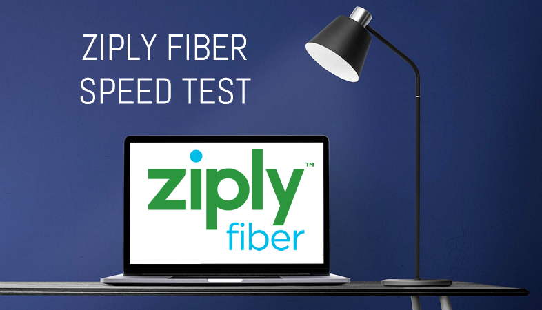 Ziply Fiber Speed Test