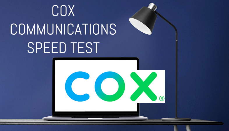 cox communications speed test