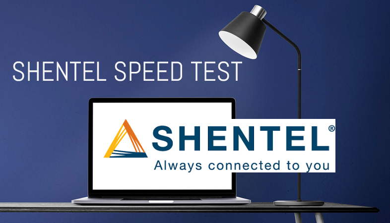 Shentel Speed Test